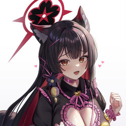 This is a pixiv picture whose title is ワカモ🎀❤️‍🩹.