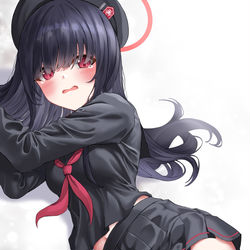 This is a pixiv picture whose title is 正義実現委員会のモブ.
