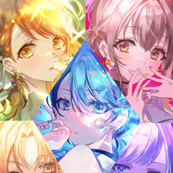 This is a pixiv picture whose title is ..