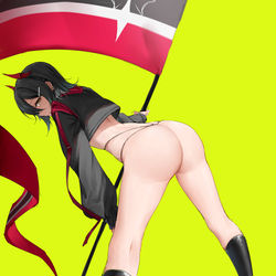 This is a pixiv picture whose title is 胡腾.