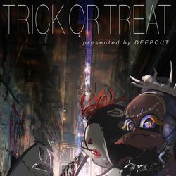 This is a pixiv picture whose title is Trick or Treat!!!!!.
