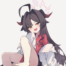 This is a pixiv picture whose title is カスミ.