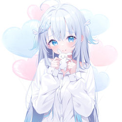 This is a pixiv picture whose title is Hope you're doing well.