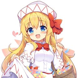 This is a pixiv picture whose title is リリーのアクリルスタンド.
