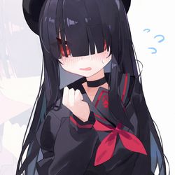 This is a pixiv picture whose title is モブちゃん.