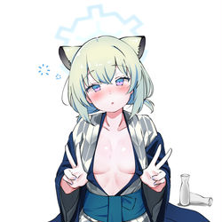 This is a pixiv picture whose title is シグレちゃん落書き.