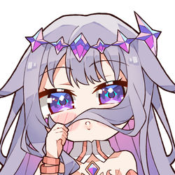 This is a pixiv picture whose title is Mustache?.