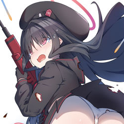 This is a pixiv picture whose title is モブ.