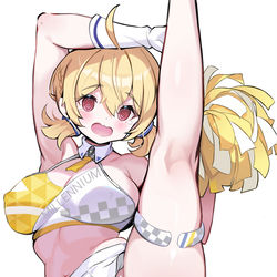 This is a pixiv picture whose title is 豊見コトリ.