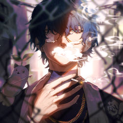 This is a pixiv picture whose title is los.