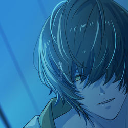 This is a pixiv picture whose title is ….
