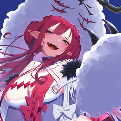 This is a pixiv picture whose title is 「良い顔できんじゃん」.
