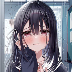 This is a pixiv picture whose title is ずっと好きって言ってたのに.