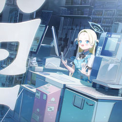 This is a pixiv picture whose title is ソラちゃん.