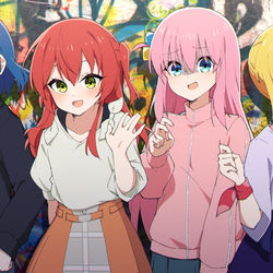This is a pixiv picture whose title is bowch.