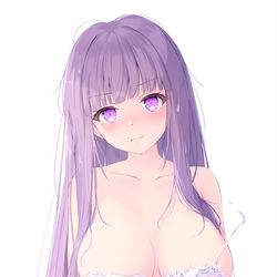 This is a pixiv picture whose title is フェルン.