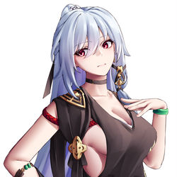 This is a pixiv picture whose title is 경류.