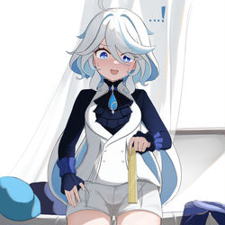 This is a pixiv picture whose title is フリーナまとめ.