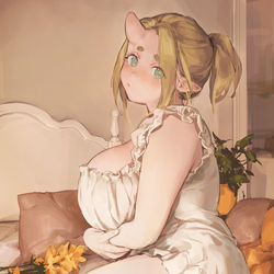 This is a pixiv picture whose title is Pear.
