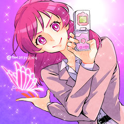 This is a pixiv picture whose title is プリキュア！メタモルフォーゼ！.