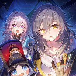This is a pixiv picture whose title is Cosmic Remix.