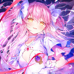 This is a pixiv picture whose title is アルティメットまどか.