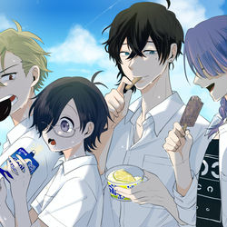 This is a pixiv picture whose title is Twitter log【3】.