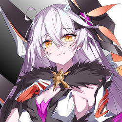 This is a pixiv picture whose title is 人妻女王.