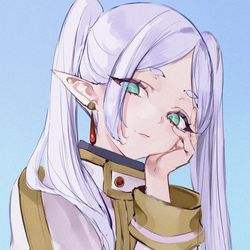This is a pixiv picture whose title is no title.