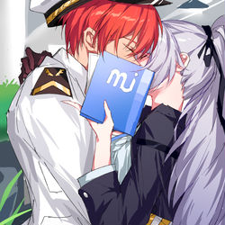 This is a pixiv picture whose title is 我和女上司有个约会.