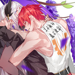 This is a pixiv picture whose title is 岳母大人…对不起了！.