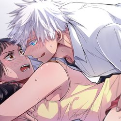This is a pixiv picture whose title is 五歌まとめ⑥.