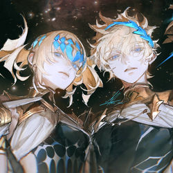 This is a pixiv picture whose title is 無題.