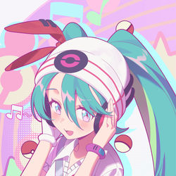 This is a pixiv picture whose title is 超能.