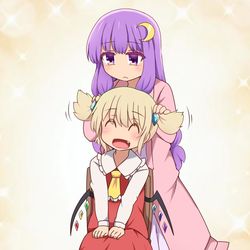 This is a pixiv picture whose title is 嫌なことがあっても速攻忘れるフラン.