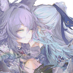 This is a pixiv picture whose title is 可梦终究会醒来，如云散去.