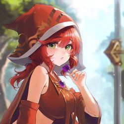 This is a pixiv picture whose title is CM-21.
