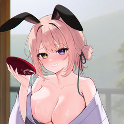 This is a pixiv picture whose title is Ropu(OC).