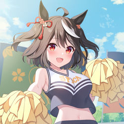 This is a pixiv picture whose title is チアキタちゃん.