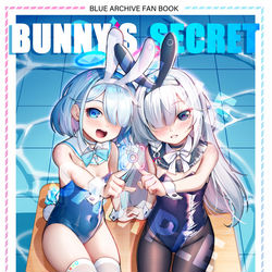 This is a pixiv picture whose title is cp30表紙&內容放送.