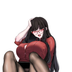 This is a pixiv picture whose title is すばらしき新世界.