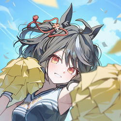 This is a pixiv picture whose title is チアキタちゃん.