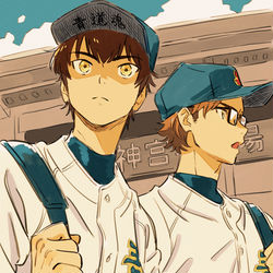 This is a pixiv picture whose title is ダイヤまとめ９.
