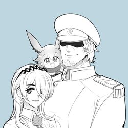 This is a pixiv picture whose title is smile.