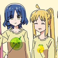 This is a pixiv picture whose title is すいか.