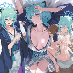 This is a pixiv picture whose title is シグレ.