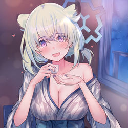 This is a pixiv picture whose title is 酔わせてどうするの？.