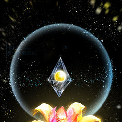 This is a pixiv picture whose title is スターシード.