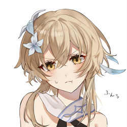 This is a pixiv picture whose title is プンプン蛍ちゃん.