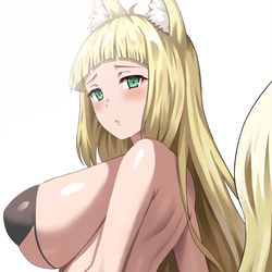 This is a pixiv picture whose title is 春姫.